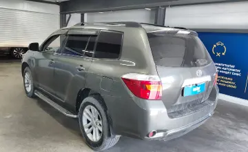 Toyota Highlander 2008 года за 9 300 000 тг. в Астана фото 4