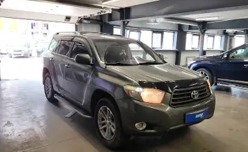 Toyota Highlander 2008 года за 9 300 000 тг. в Астана фото 2