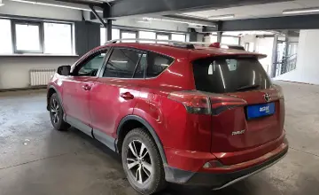 Toyota RAV4 2016 года за 6 000 000 тг. в Астана фото 4
