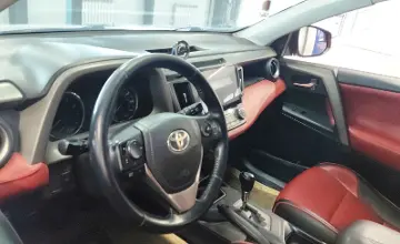 Toyota RAV4 2016 года за 6 000 000 тг. в Астана фото 5