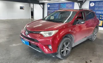 Toyota RAV4 2016 года за 6 000 000 тг. в Астана фото 1