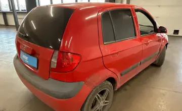Hyundai Getz 2008 года за 3 000 000 тг. в Астана