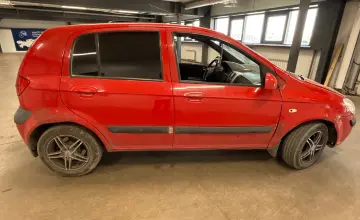 Hyundai Getz 2008 года за 3 000 000 тг. в Астана фото 4