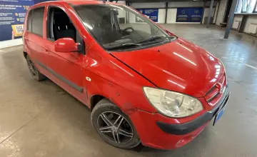 Hyundai Getz 2008 года за 3 000 000 тг. в Астана фото 3