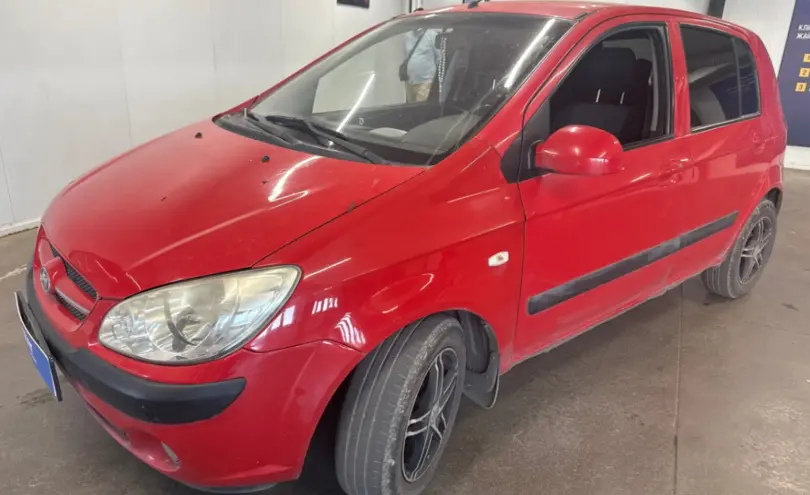 Hyundai Getz 2008 года за 3 000 000 тг. в Астана