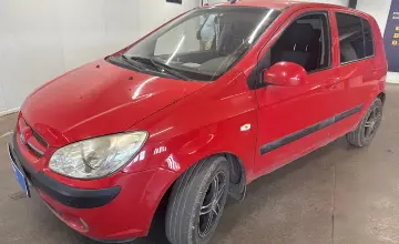 Hyundai Getz 2008 года за 3 000 000 тг. в Астана фото 1