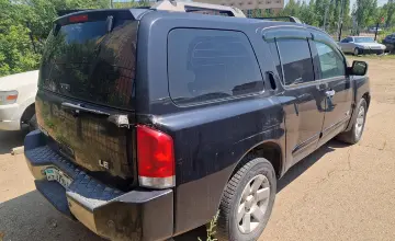 Nissan Armada 2006 года за 5 000 000 тг. в Астана