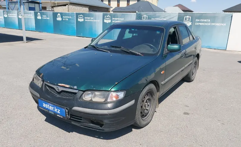Mazda 626 1998 года за 1 000 000 тг. в Шымкент