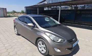 Hyundai Elantra 2013 года за 5 200 000 тг. в Караганда фото 3