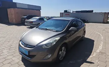 Hyundai Elantra 2013 года за 5 200 000 тг. в Караганда фото 1