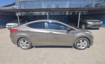 Hyundai Elantra 2013 года за 5 200 000 тг. в Караганда фото 4