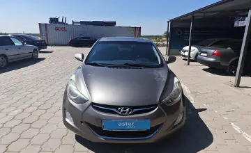 Hyundai Elantra 2013 года за 5 200 000 тг. в Караганда фото 2