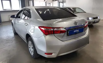 Toyota Corolla 2016 года за 6 500 000 тг. в Астана фото 4