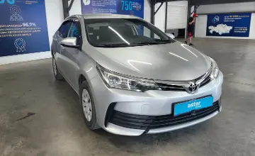Toyota Corolla 2016 года за 6 500 000 тг. в Астана фото 2