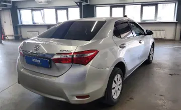 Toyota Corolla 2016 года за 6 500 000 тг. в Астана фото 3
