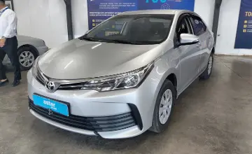 Toyota Corolla 2016 года за 6 500 000 тг. в Астана фото 1