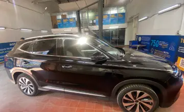 BYD Song Plus EV 2024 года за 12 000 000 тг. в Астана фото 4