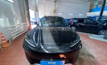 BYD Song Plus EV 2024 года за 12 000 000 тг. в Астана фото 2
