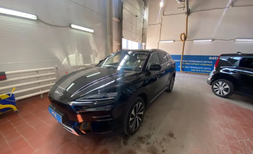 BYD Song Plus EV 2024 года за 12 000 000 тг. в Астана