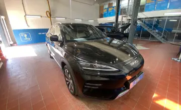 BYD Song Plus EV 2024 года за 12 000 000 тг. в Астана фото 3