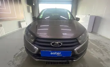 LADA (ВАЗ) Granta 2019 года за 3 000 000 тг. в Павлодар фото 2