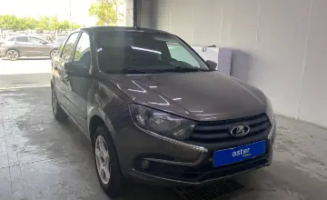 LADA (ВАЗ) Granta 2019 года за 3 000 000 тг. в Павлодар фото 3