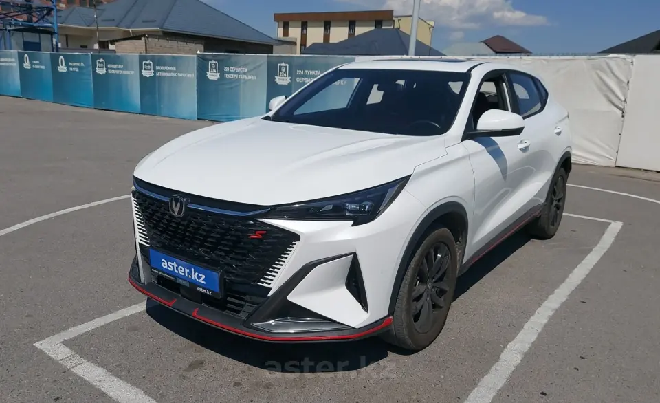 Changan X5 Plus 2025 года за 8 500 000 тг. в Шымкент