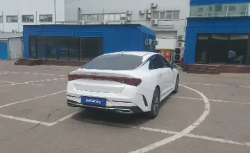 Kia K5 2024 года за 11 000 000 тг. в Алматы фото 3