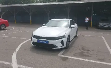 Kia K5 2024 года за 11 000 000 тг. в Алматы фото 1