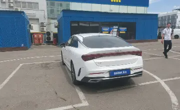 Kia K5 2024 года за 11 000 000 тг. в Алматы фото 4