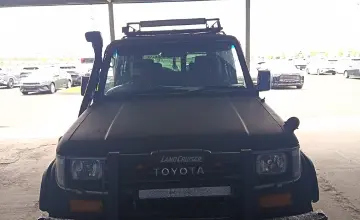Toyota Land Cruiser Prado 1994 года за 4 000 000 тг. в Алматы фото 2