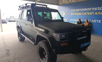 Toyota Land Cruiser Prado 1994 года за 4 000 000 тг. в Алматы фото 3