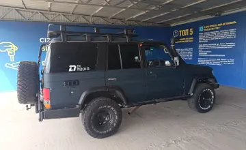 Toyota Land Cruiser Prado 1994 года за 4 000 000 тг. в Алматы фото 4