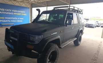 Toyota Land Cruiser Prado 1994 года за 4 000 000 тг. в Алматы фото 1