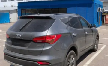Hyundai Santa Fe 2013 года за 8 000 000 тг. в Алматы фото 3