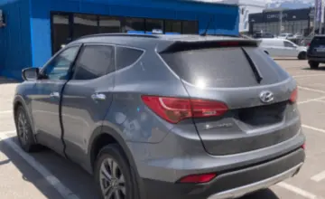 Hyundai Santa Fe 2013 года за 8 000 000 тг. в Алматы фото 4