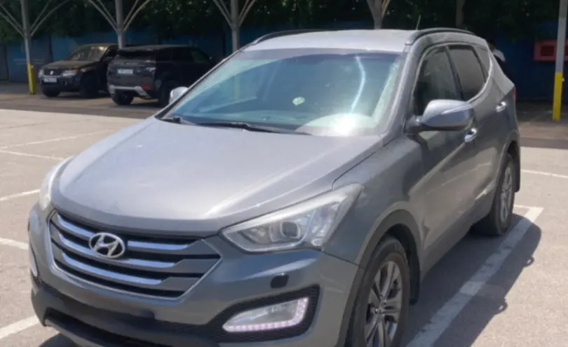 Hyundai Santa Fe 2013 года за 8 000 000 тг. в Алматы