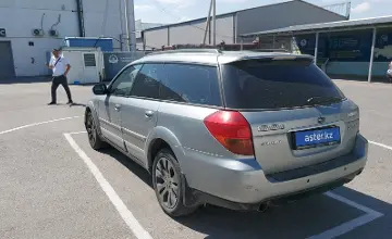 Subaru Legacy 2007 года за 4 200 000 тг. в Шымкент фото 4