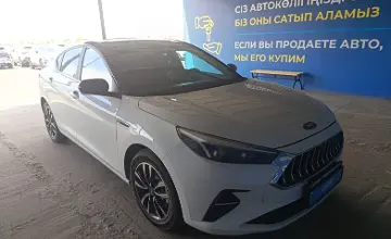 JAC J7 2021 года за 5 200 000 тг. в Алматы фото 3