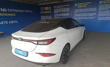JAC J7 2021 года за 5 200 000 тг. в Алматы