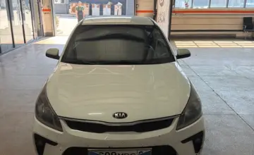 Kia Rio 2019 года за 6 500 000 тг. в Караганда фото 2