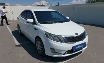 Kia Rio 2013 года за 3 800 000 тг. в Шымкент фото 2