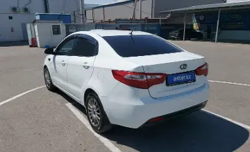 Kia Rio 2013 года за 3 800 000 тг. в Шымкент фото 4