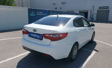 Kia Rio 2013 года за 3 800 000 тг. в Шымкент фото 3