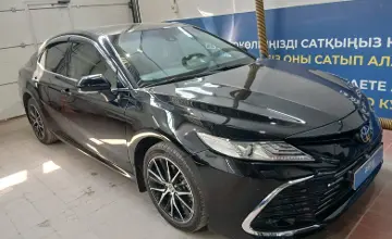Toyota Camry 2023 года за 13 000 000 тг. в Астана фото 3