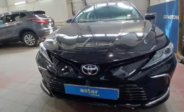 Toyota Camry 2023 года за 13 000 000 тг. в Астана фото 2