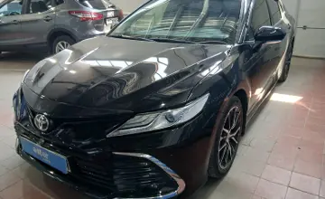 Toyota Camry 2023 года за 13 000 000 тг. в Астана фото 1