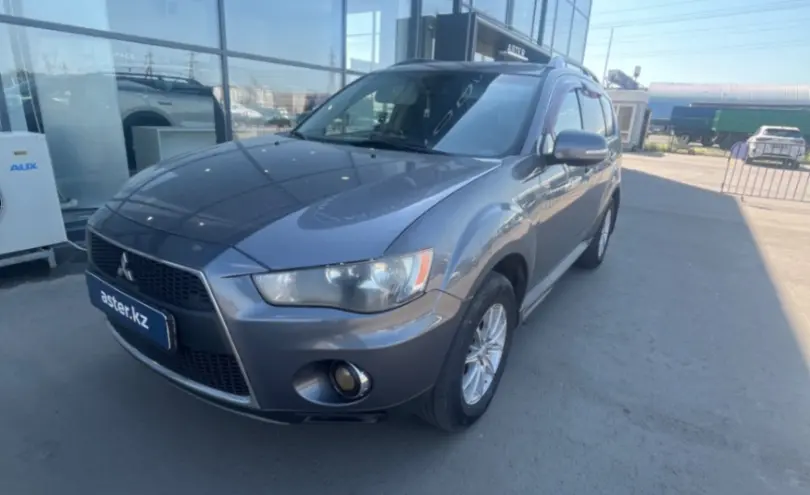 Mitsubishi Outlander 2011 года за 6 000 000 тг. в Петропавловск
