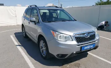 Subaru Forester 2015 года за 8 500 000 тг. в Шымкент фото 2