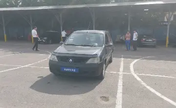 Renault Logan 2009 года за 1 700 000 тг. в Алматы фото 1